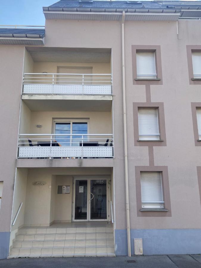 L'Aeroplage, Appartement Standing Renove Vacances 40Metres Plage Berck Exterior photo