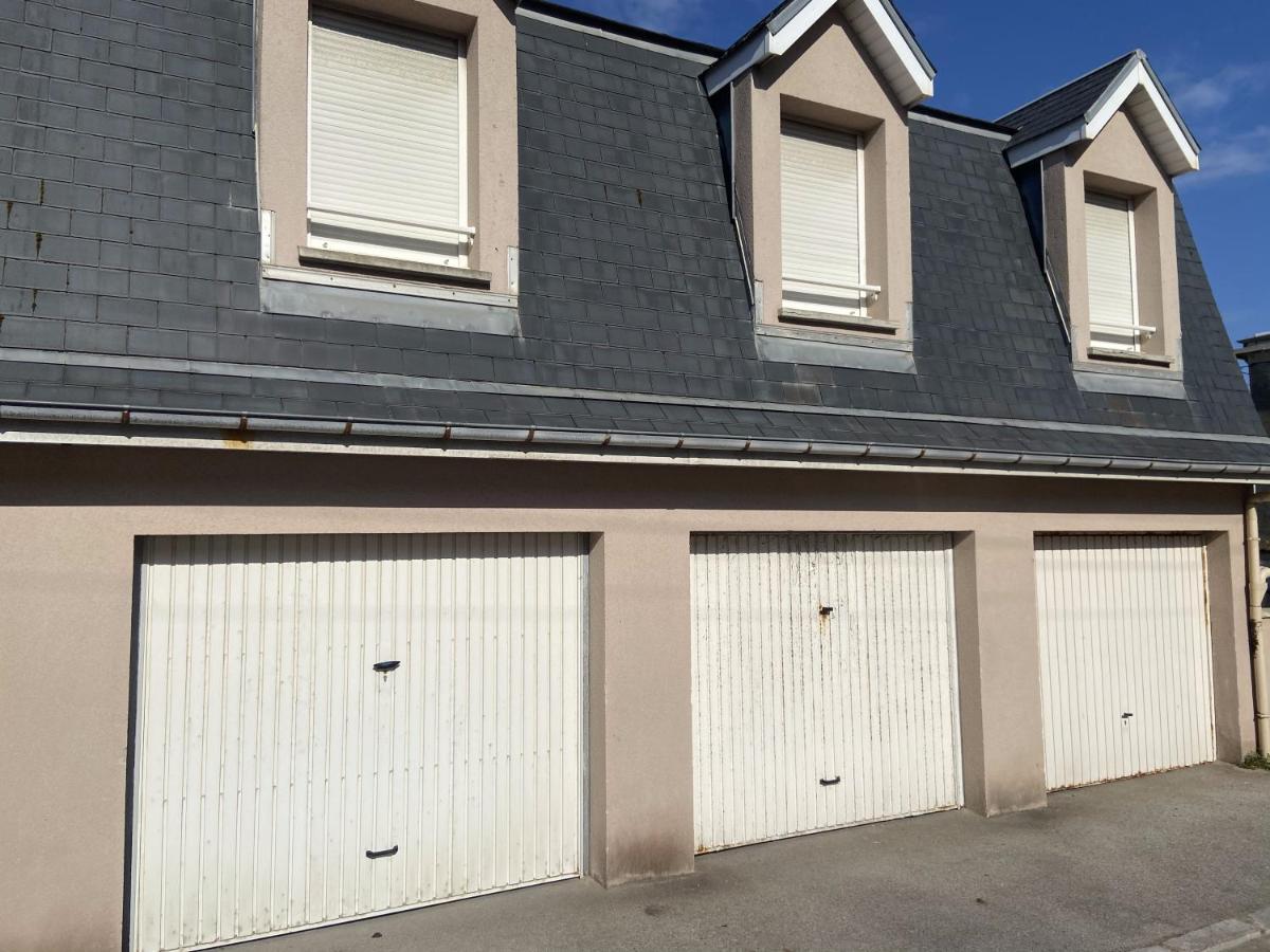 L'Aeroplage, Appartement Standing Renove Vacances 40Metres Plage Berck Exterior photo