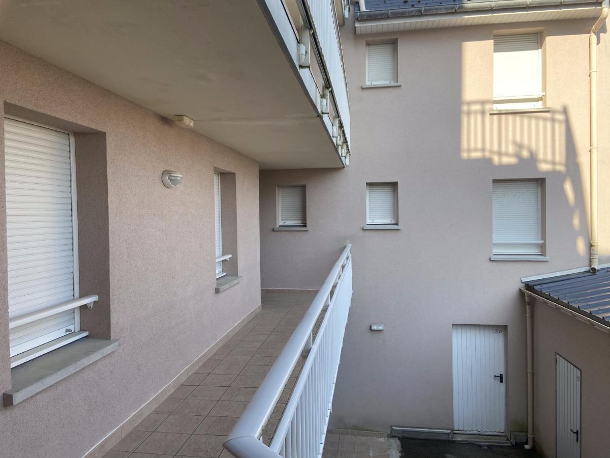 L'Aeroplage, Appartement Standing Renove Vacances 40Metres Plage Berck Exterior photo